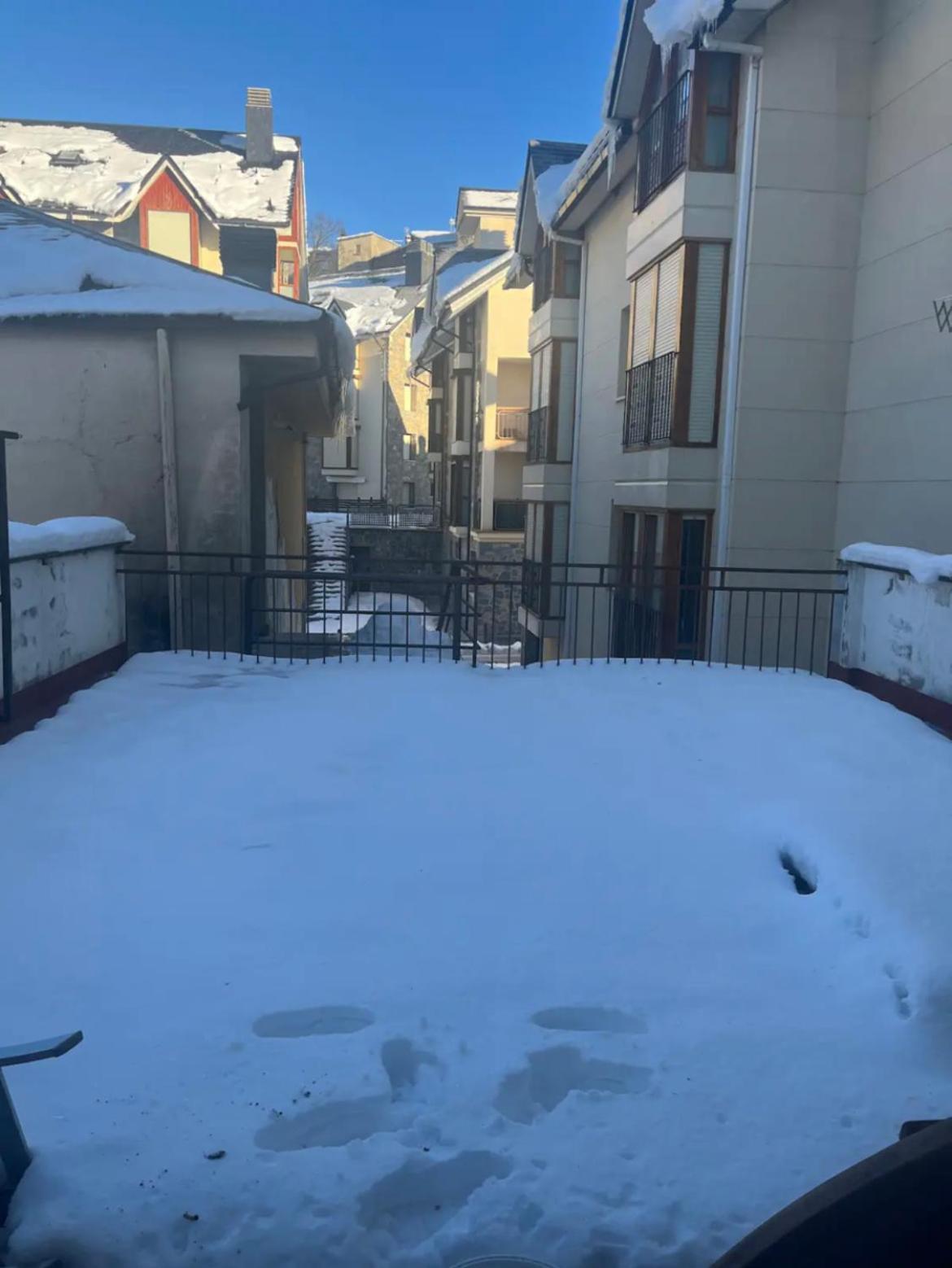 Biescas Suites 외부 사진